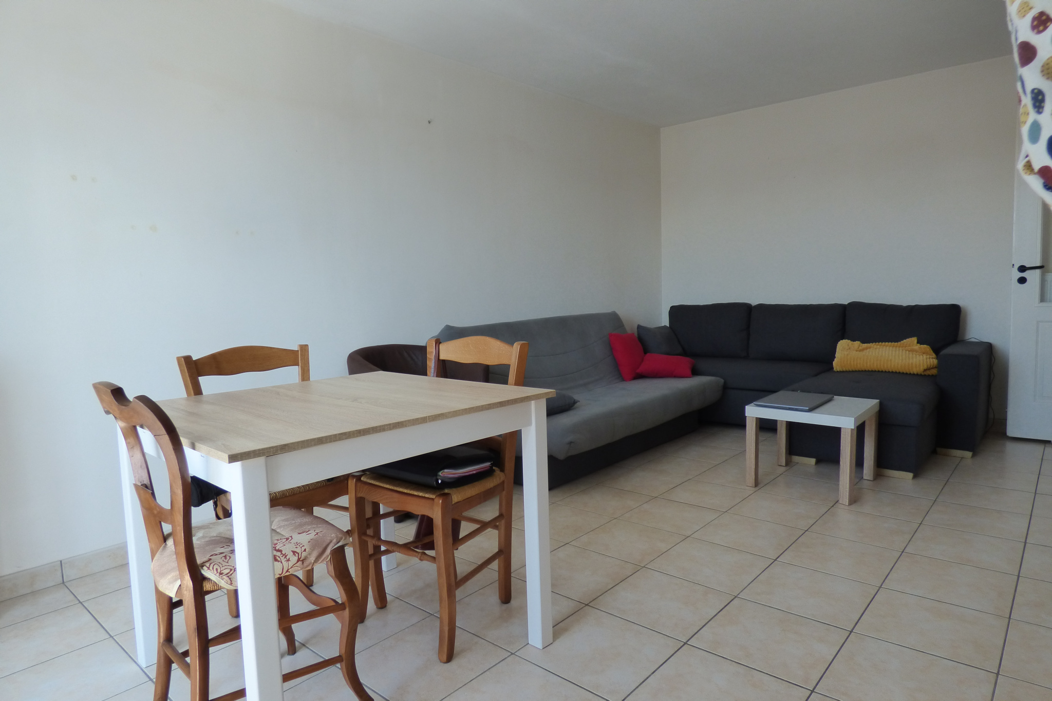 Appartement en duplex en très bon état
