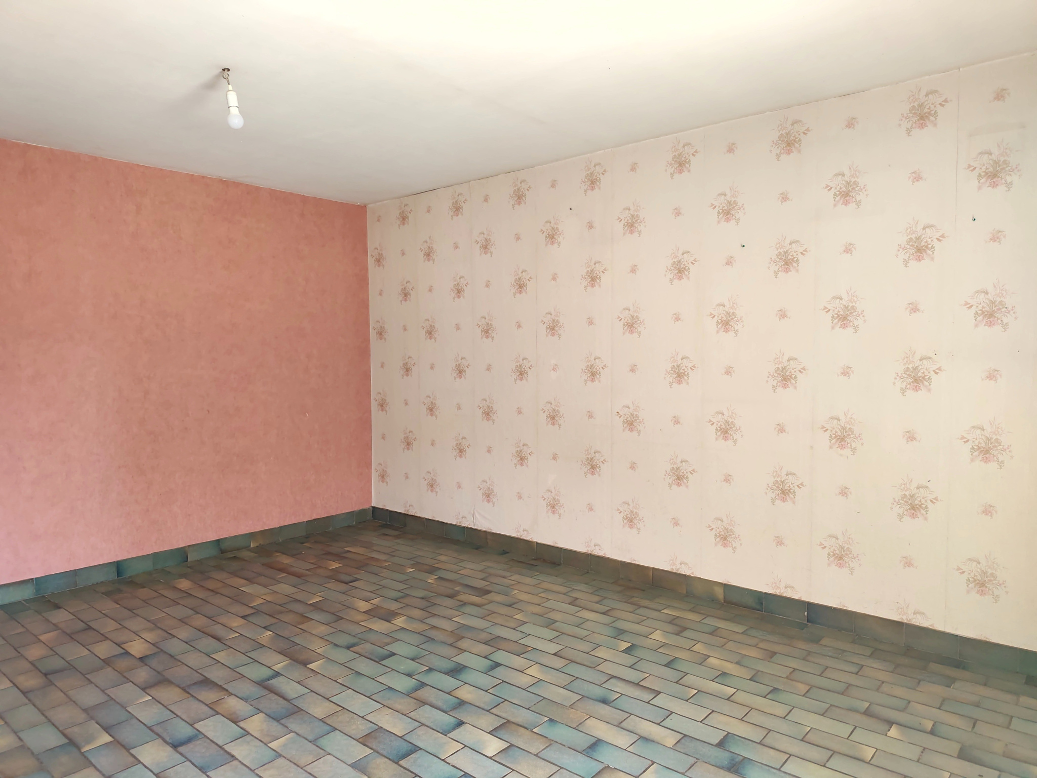 Maison en pierres à rénover 75 m2 À 10 min de Chantonnay