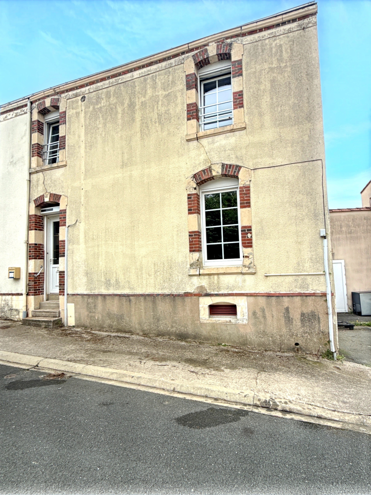 Maison de ville