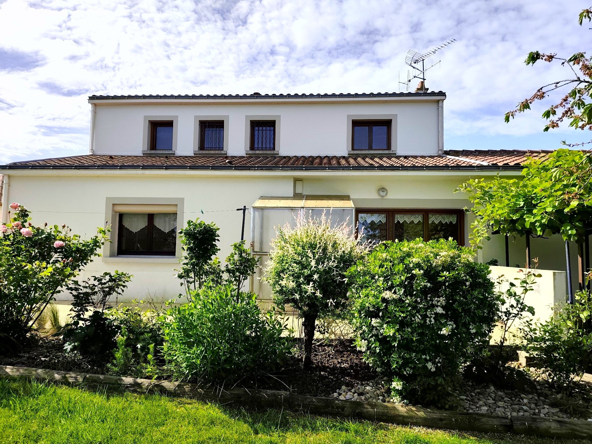 Maison pleine de charme