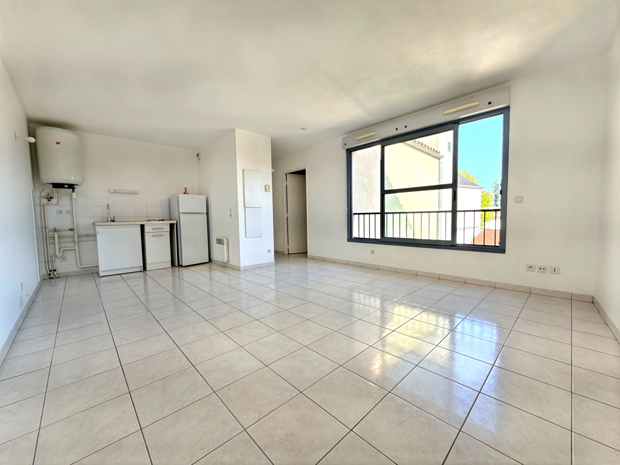 Appartement 2 pièces à vendre à Chantonnay