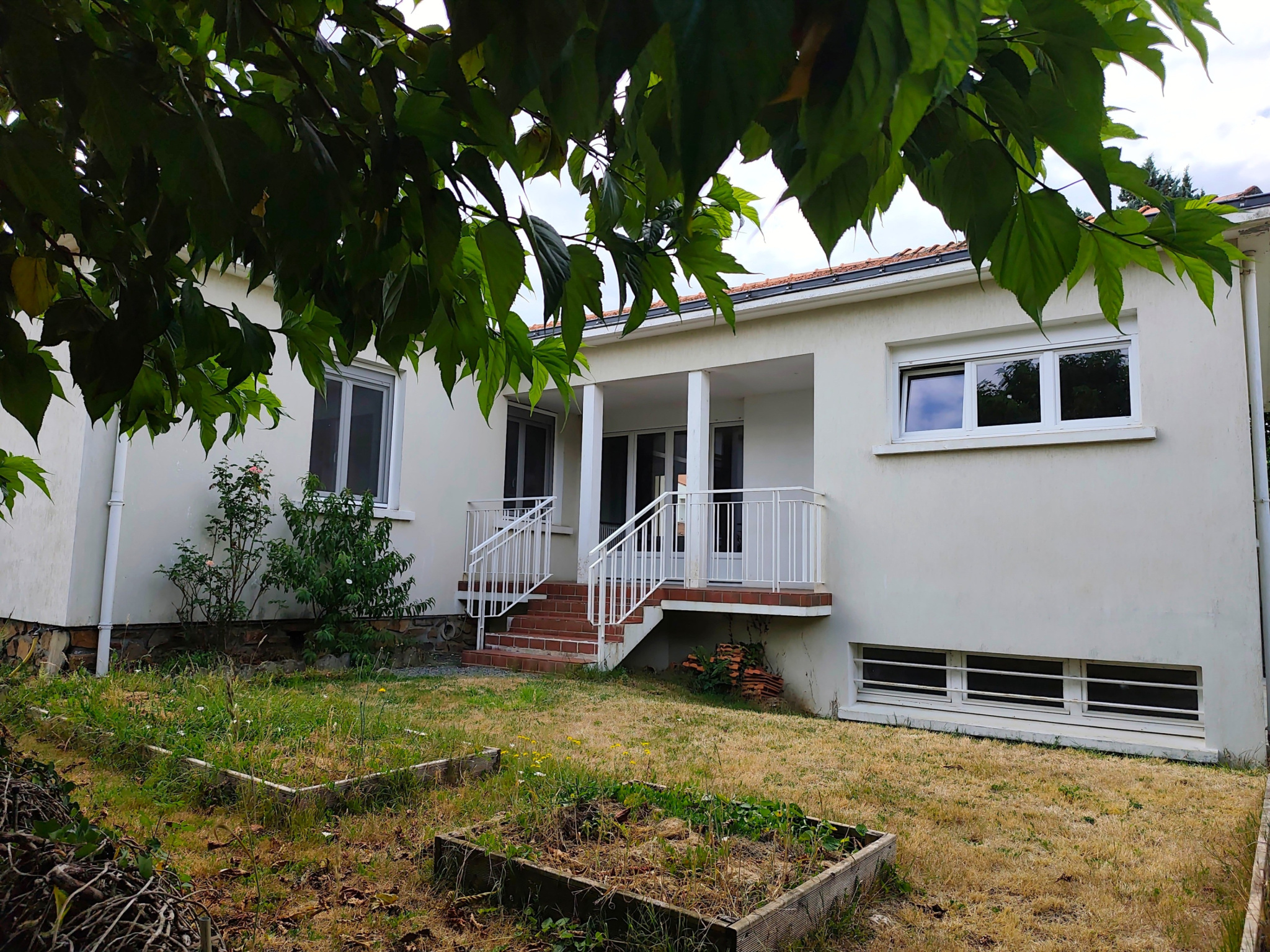 À vendre   Pavillon sur sous-sol complet de 125 m2   Cœur de ville