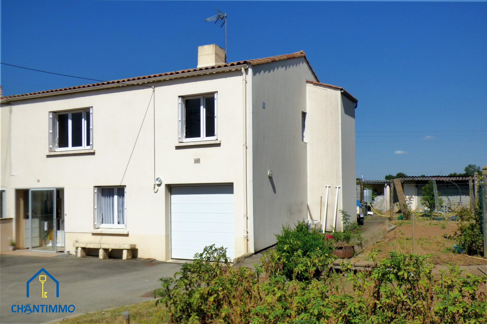 Aux portes de CHANTONNAY