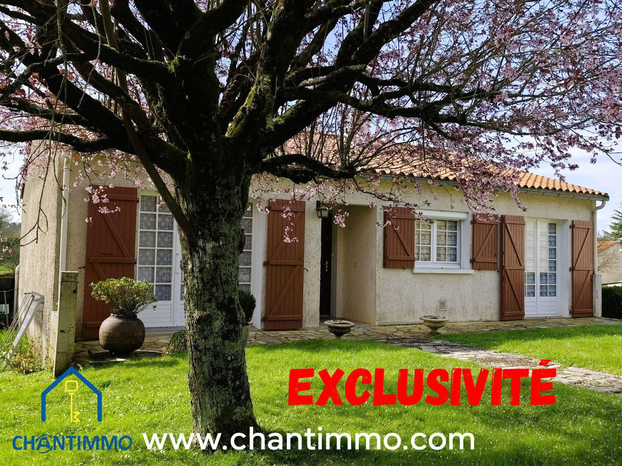 15 min CHANTONNAY, LA CAILLERE ST HILAIRE