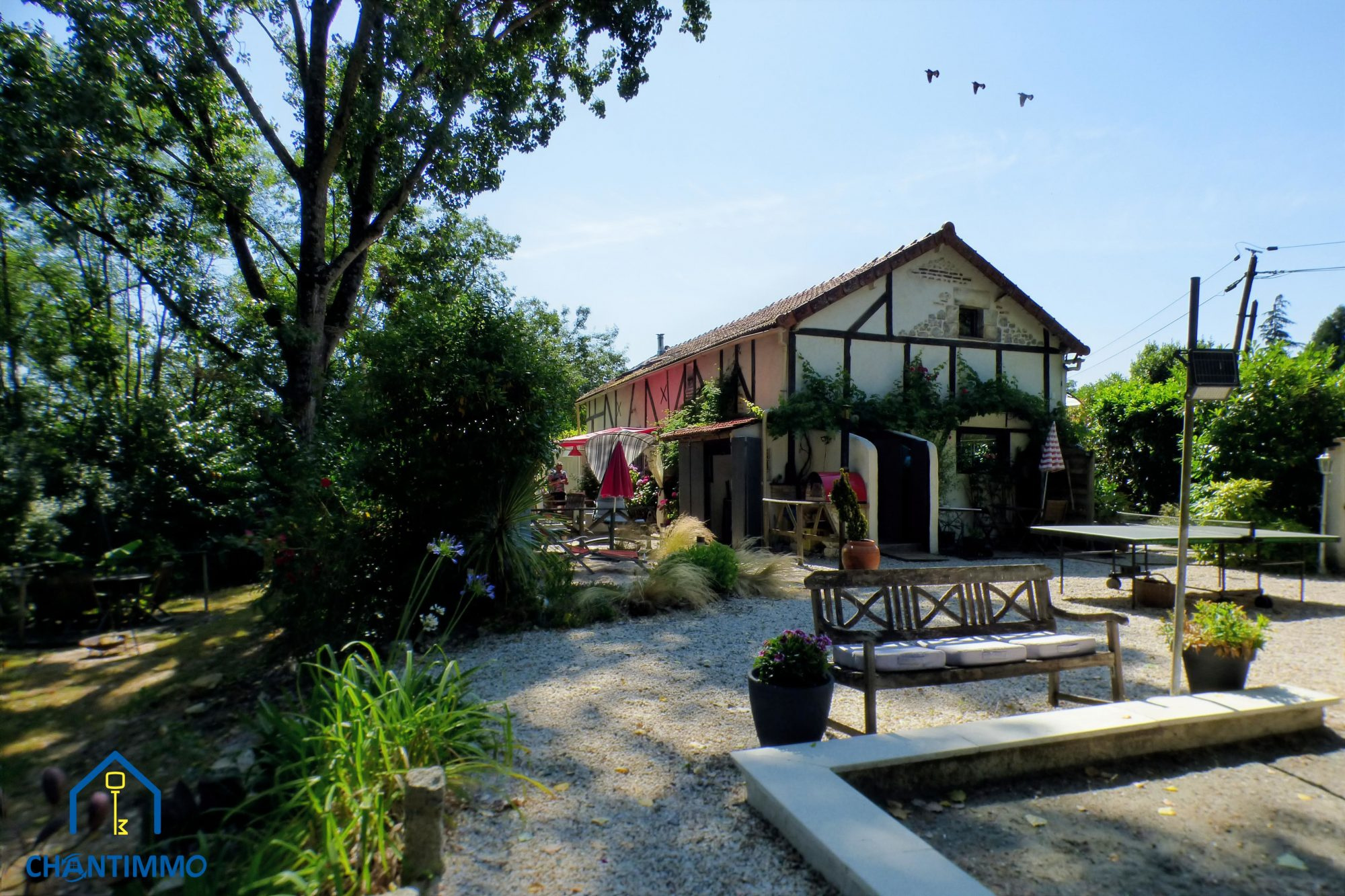 Axe CHANTONNAY-LES ESSARTS