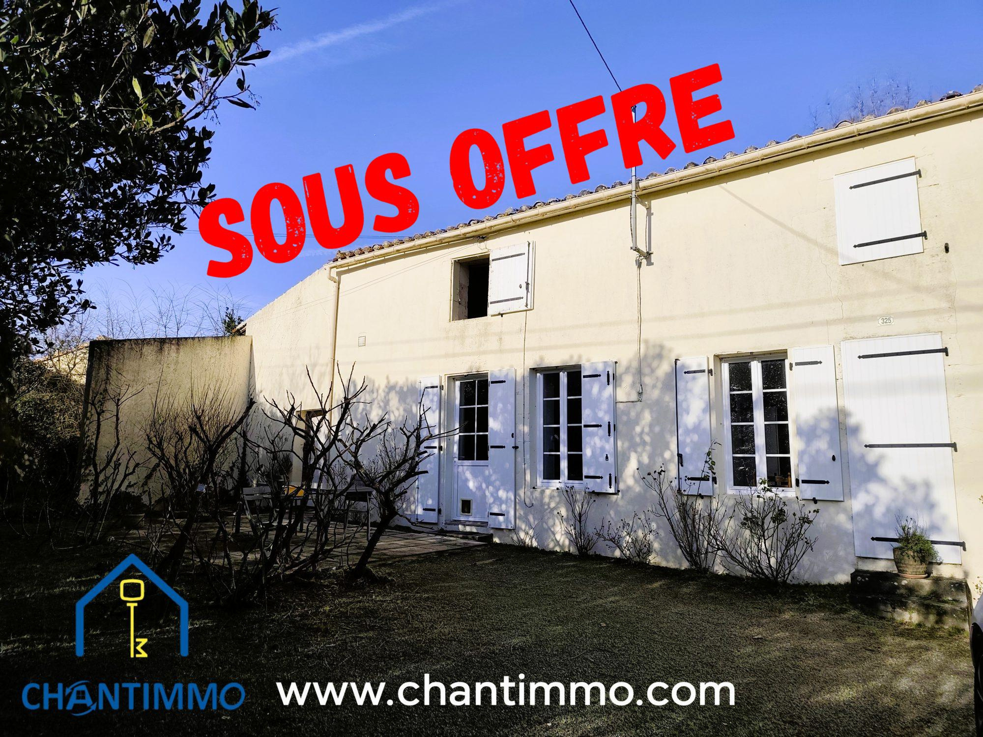 Maison avec beaucoup de charme