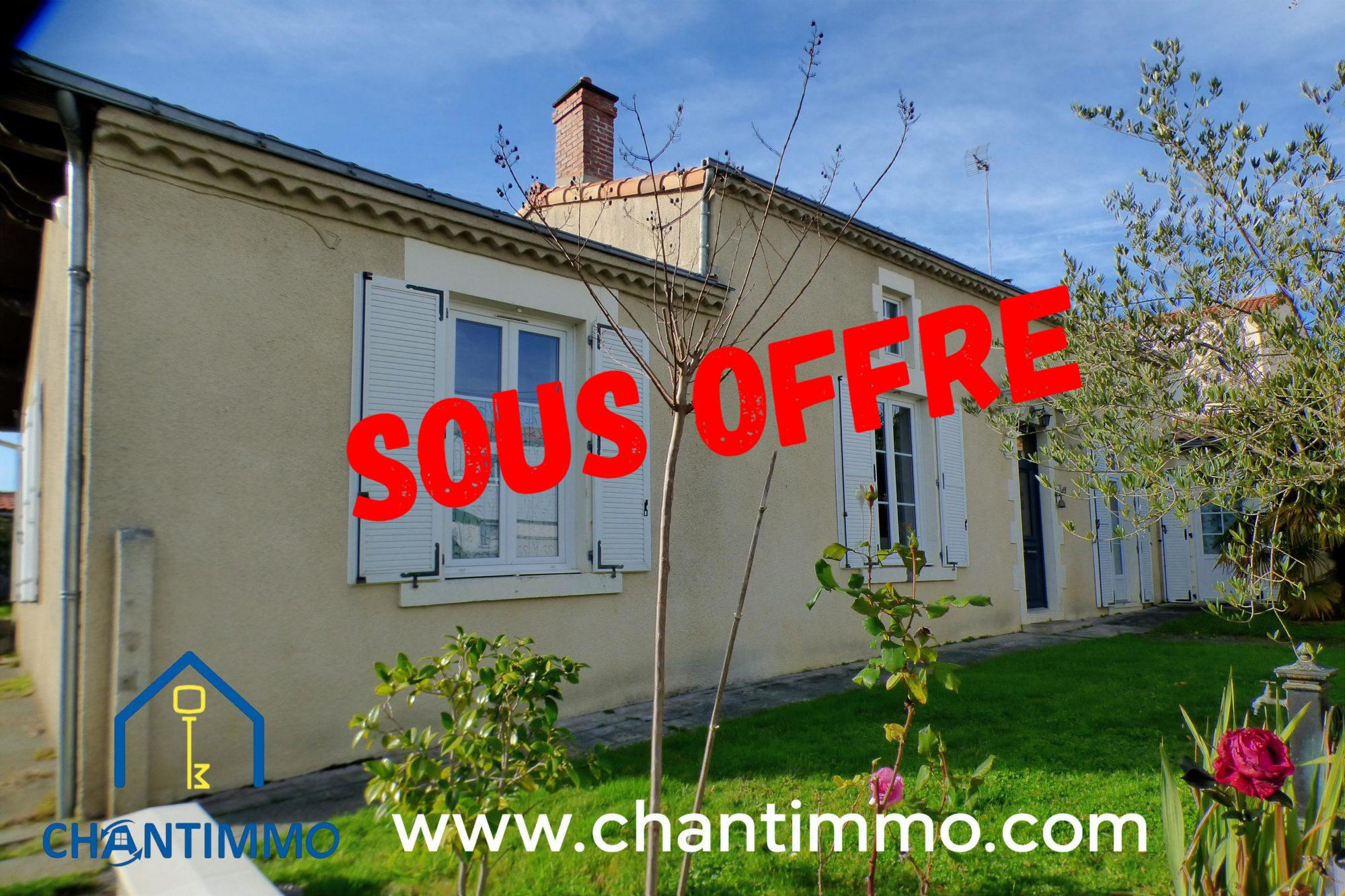 Charmante maison ancienne