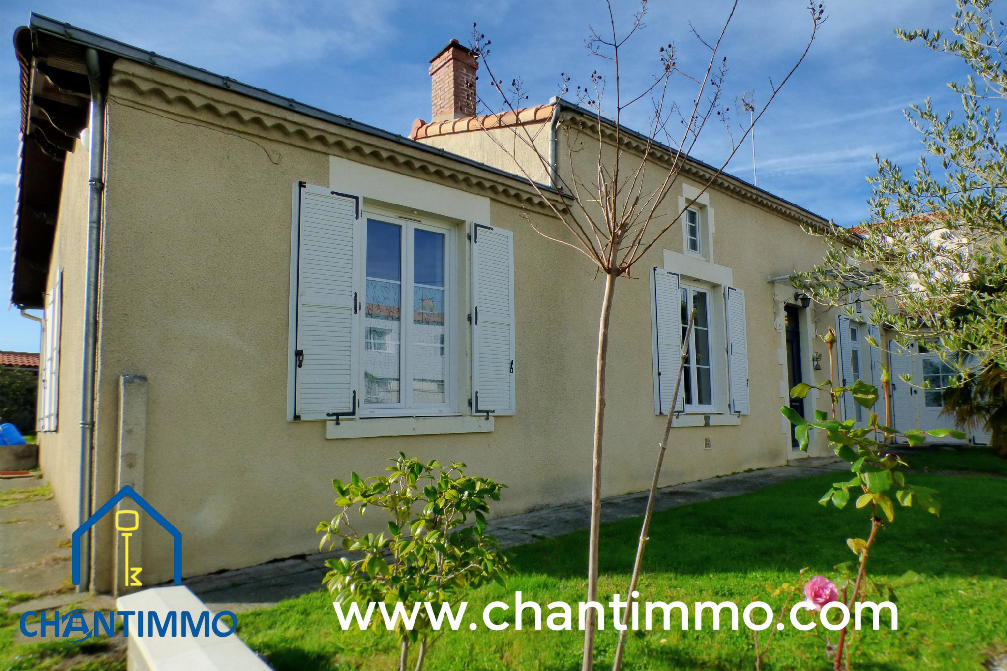 Charmante maison ancienne