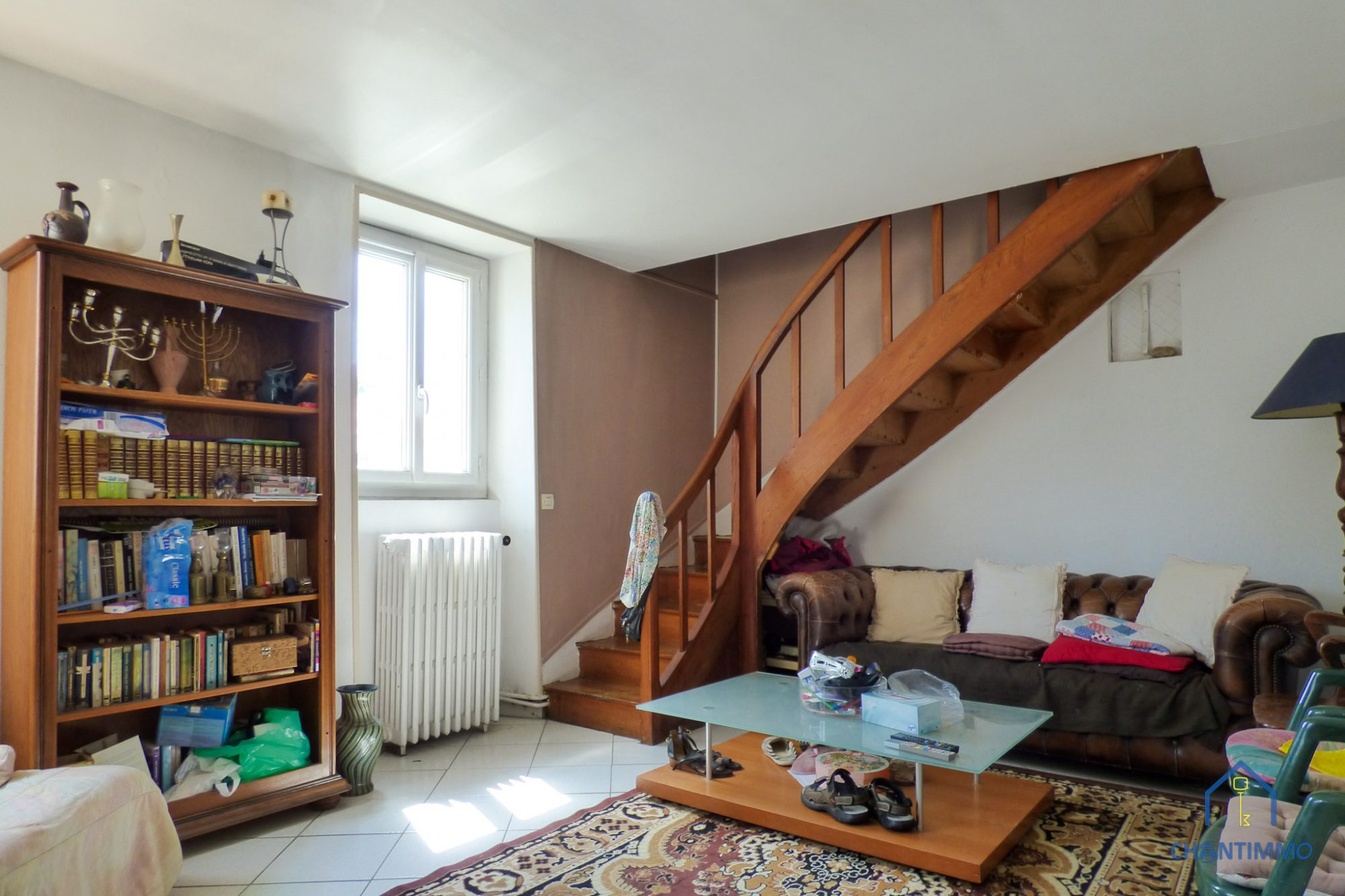 Maison rénovée coeur de ville