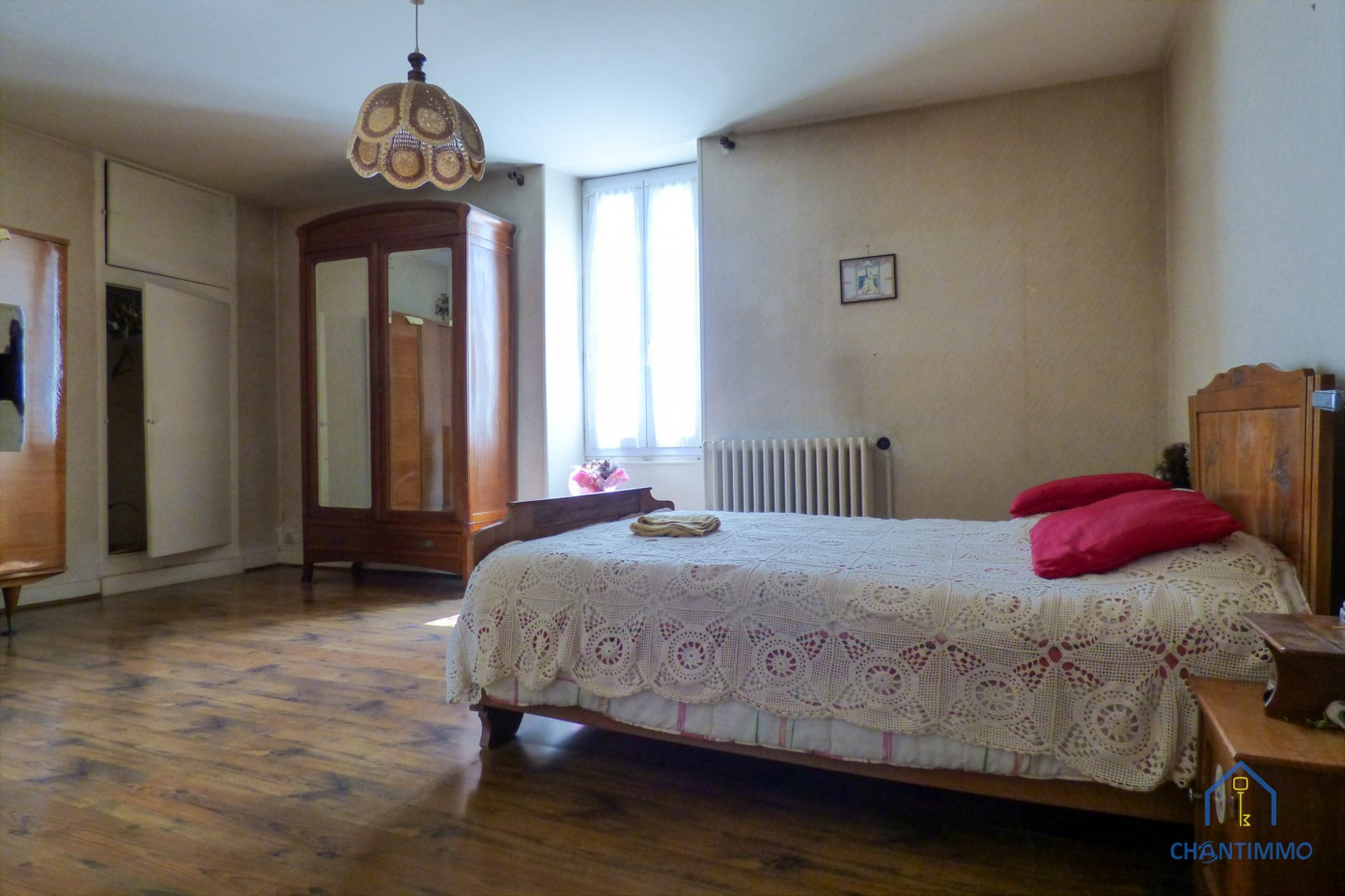 Maison rénovée coeur de ville