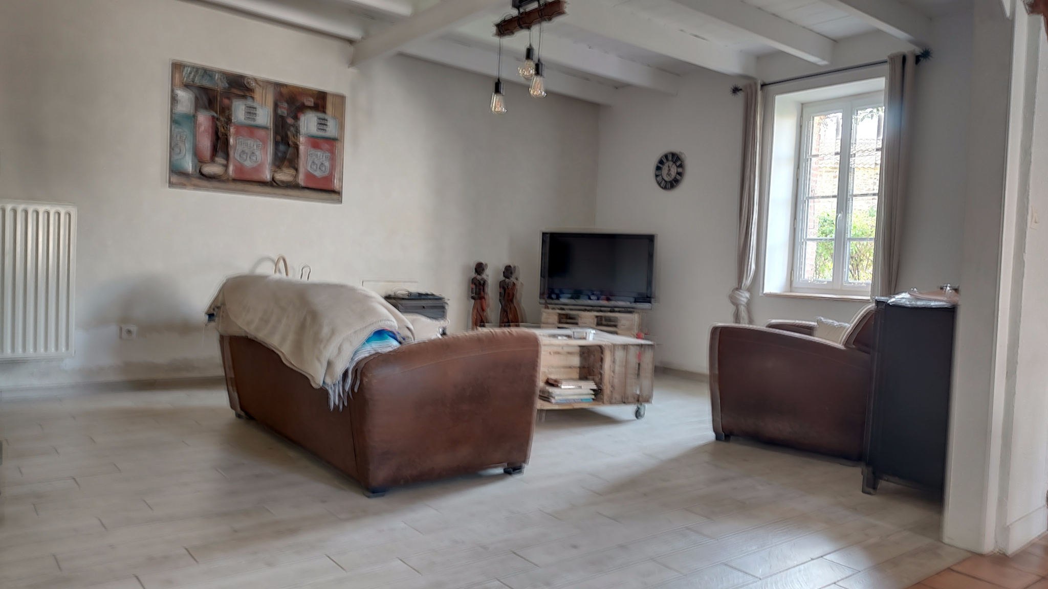 Maison en pierres pleine de charme, proche commodités