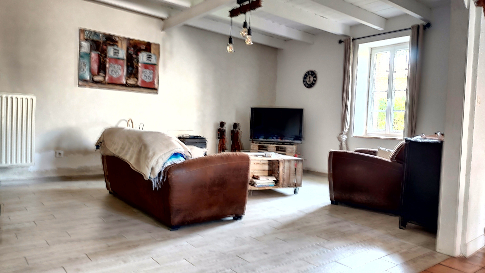Maison en pierres pleine de charme, proche commodités