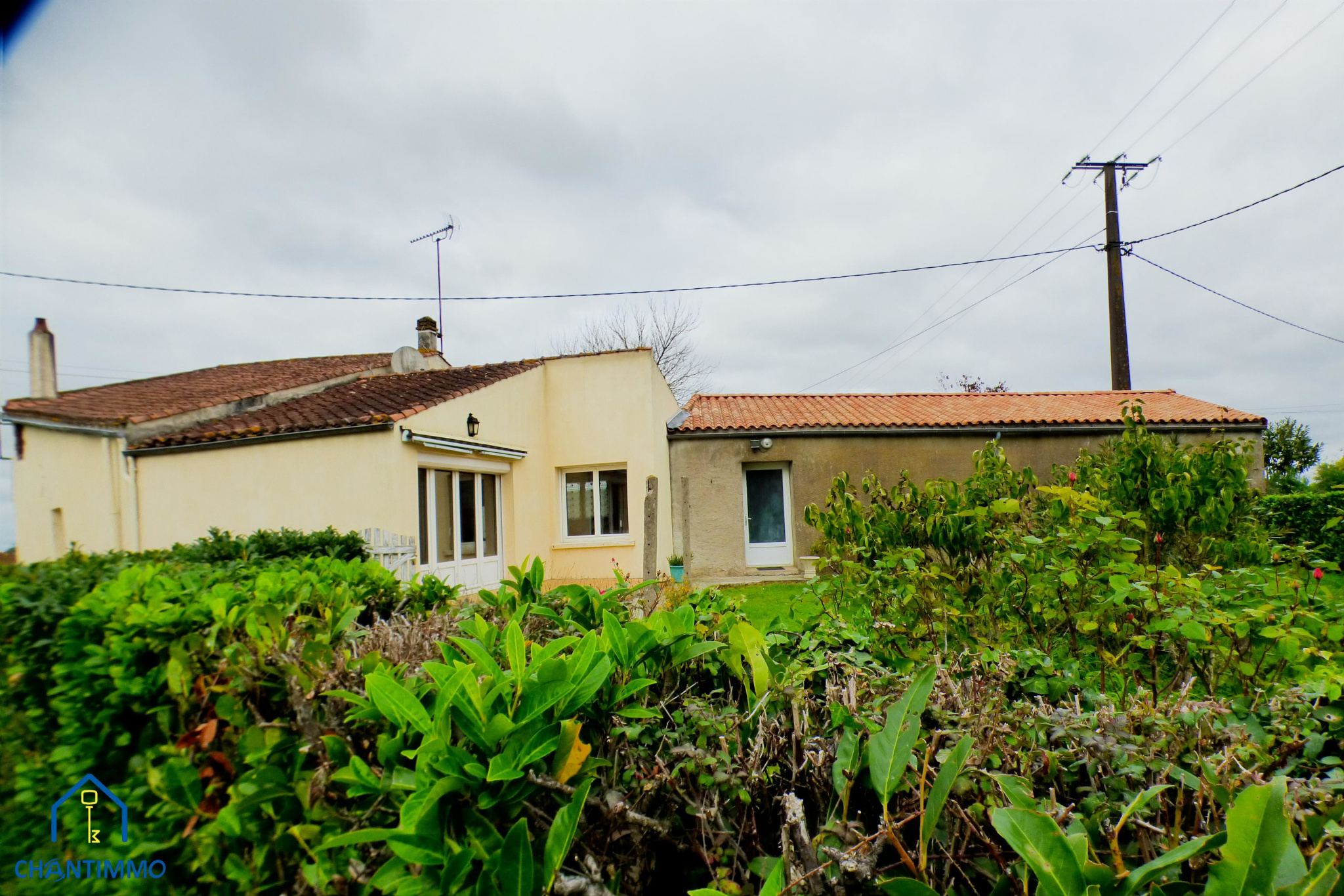 Charmante maison ancienne