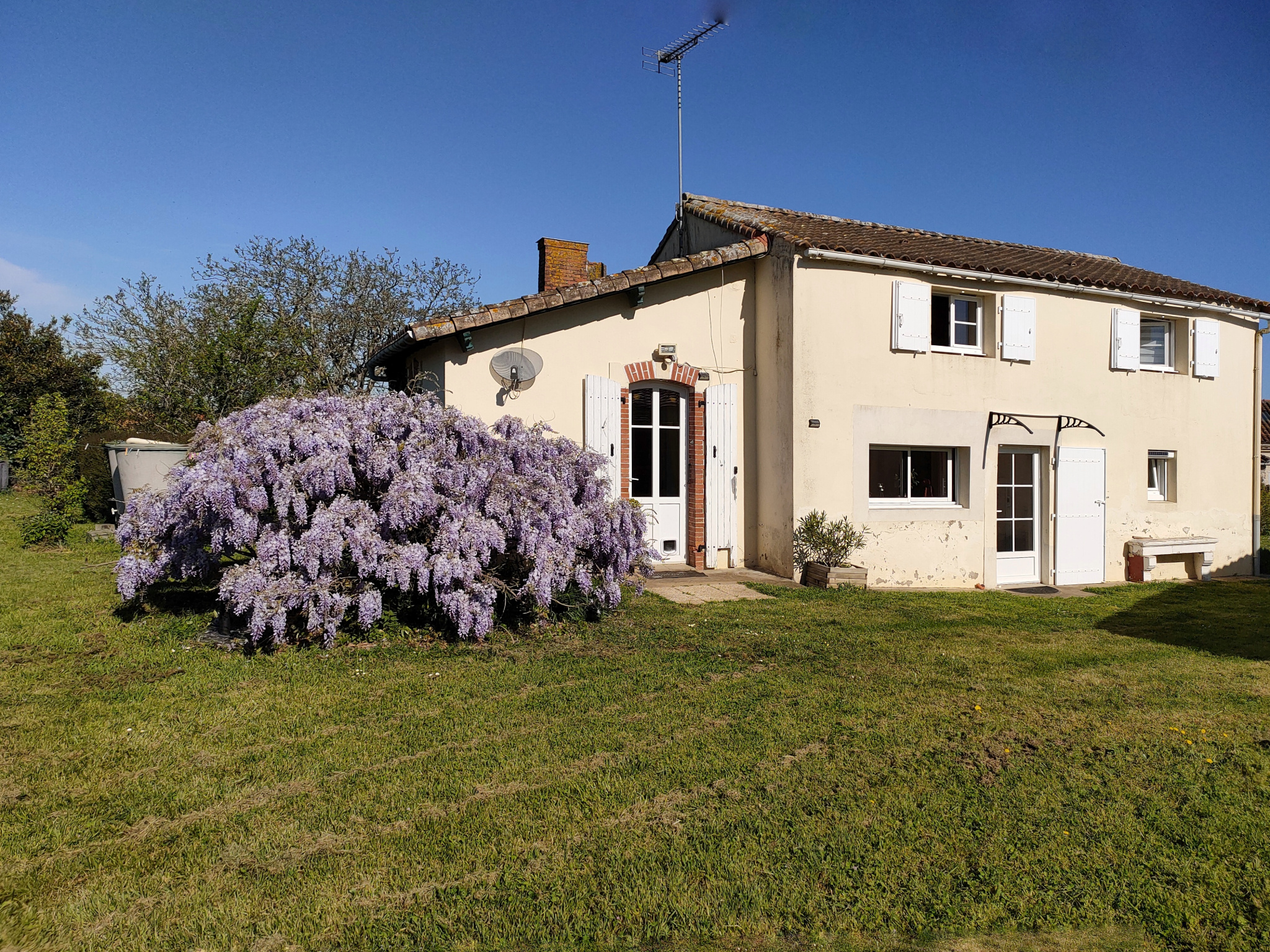 Charmante maison au calme