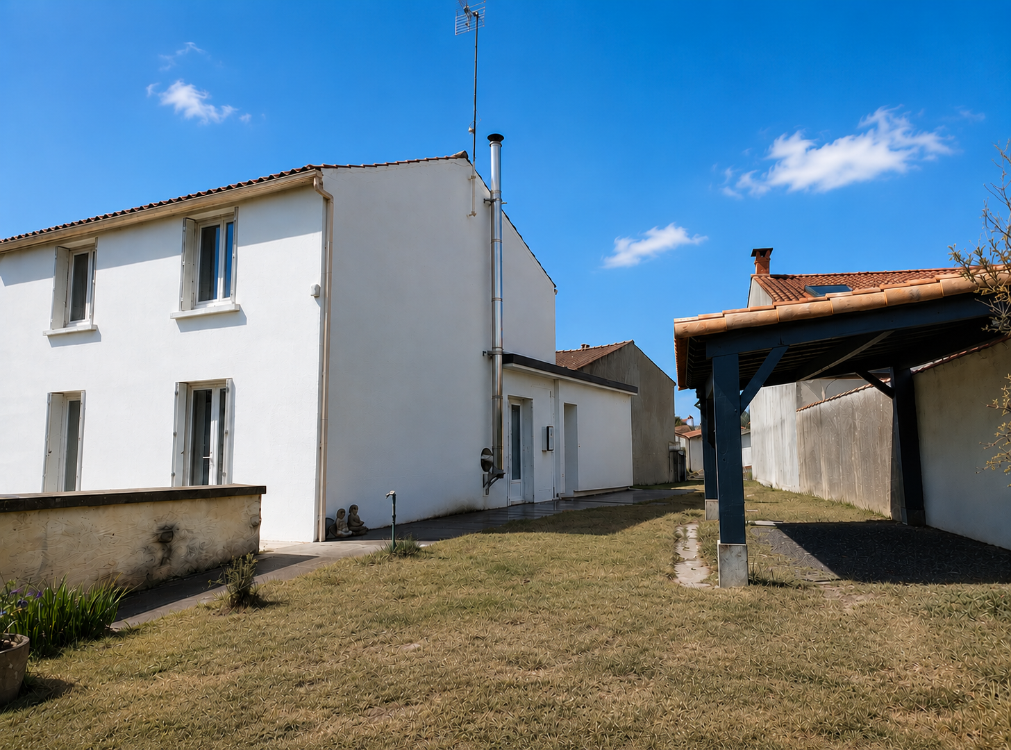 RARE A SAINTE HERMINE