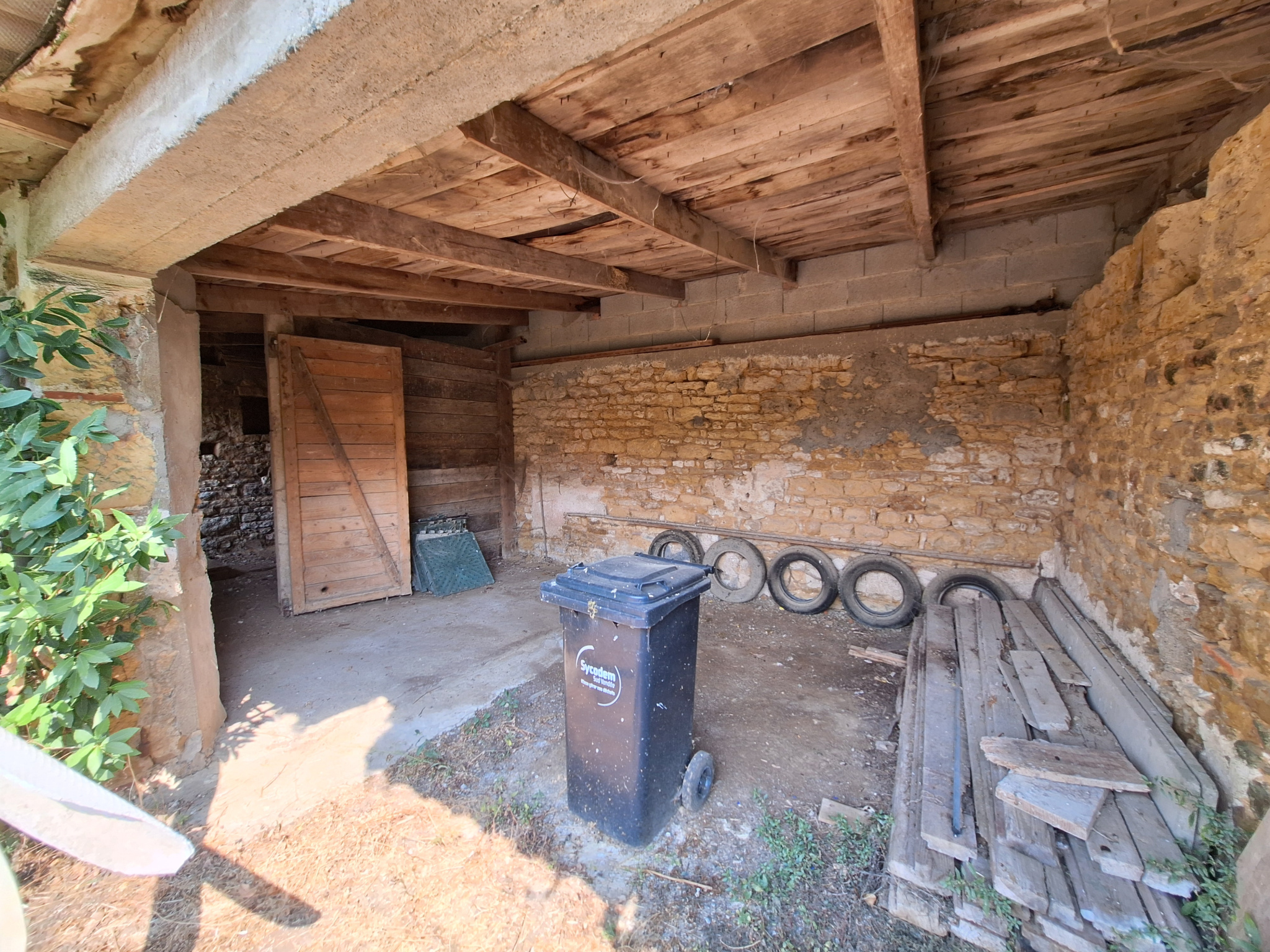 Maison à fort potentiel entièrement à rénover