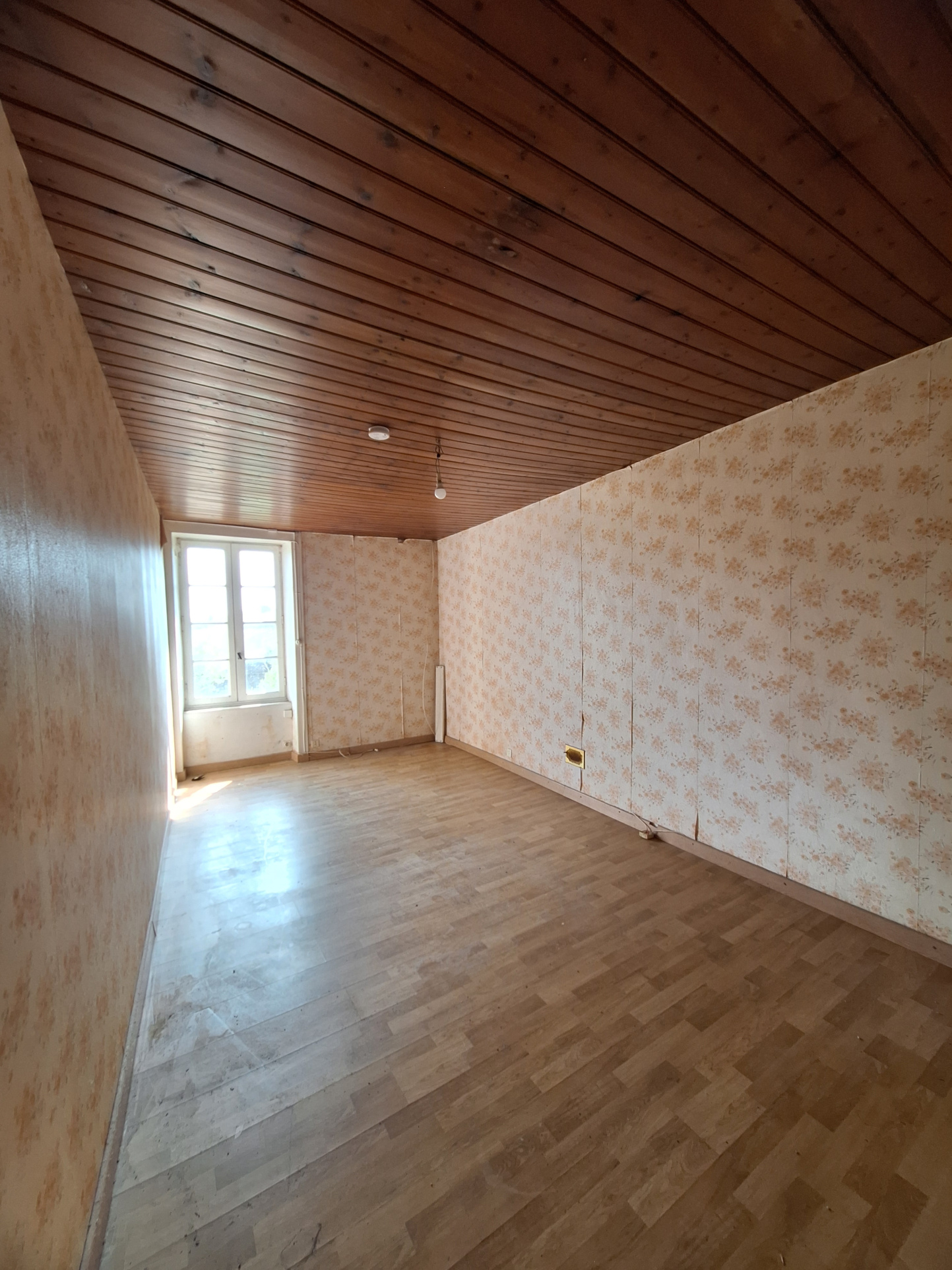 Maison à fort potentiel entièrement à rénover