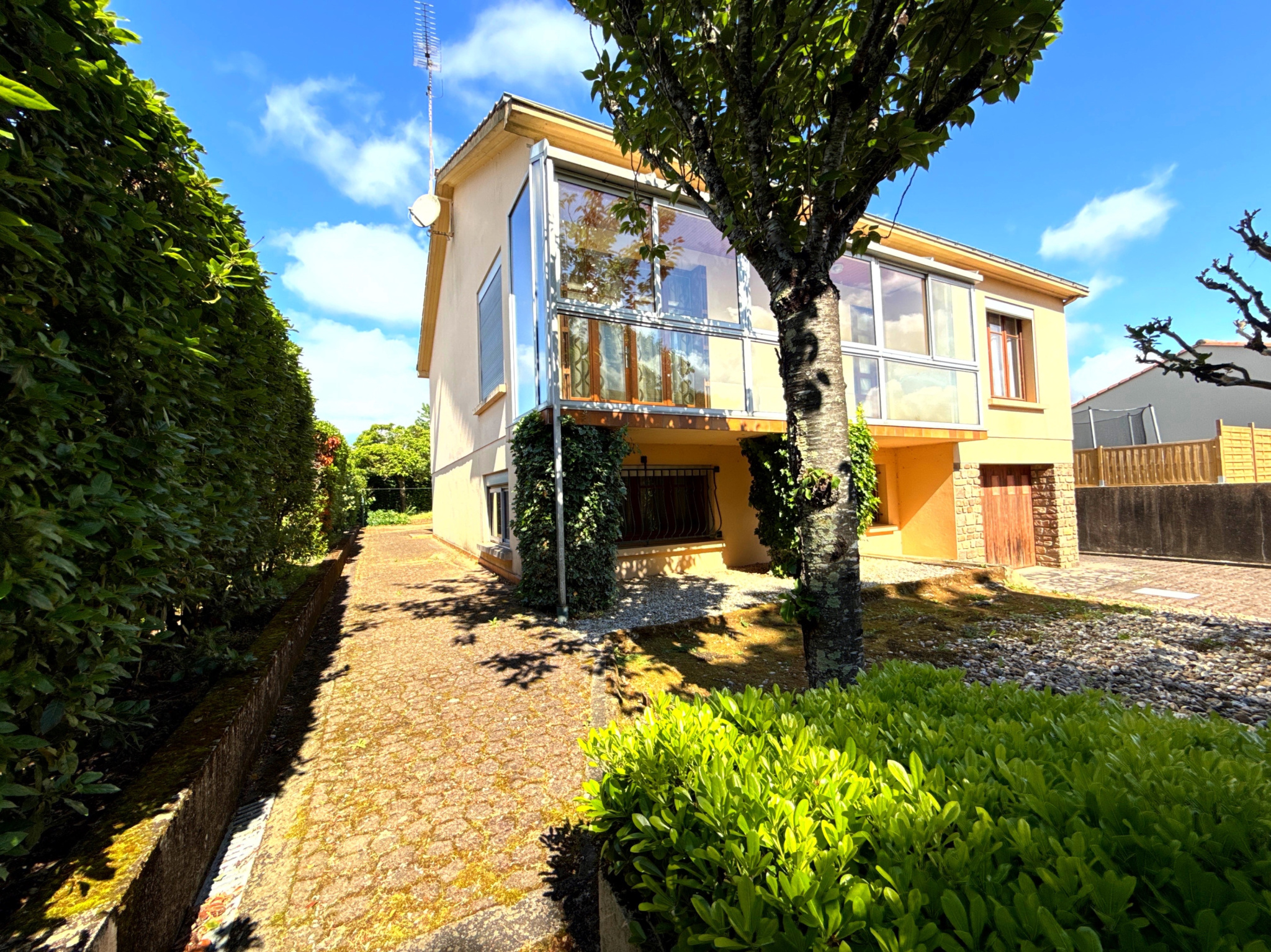 Maison habitable de suite en centre ville