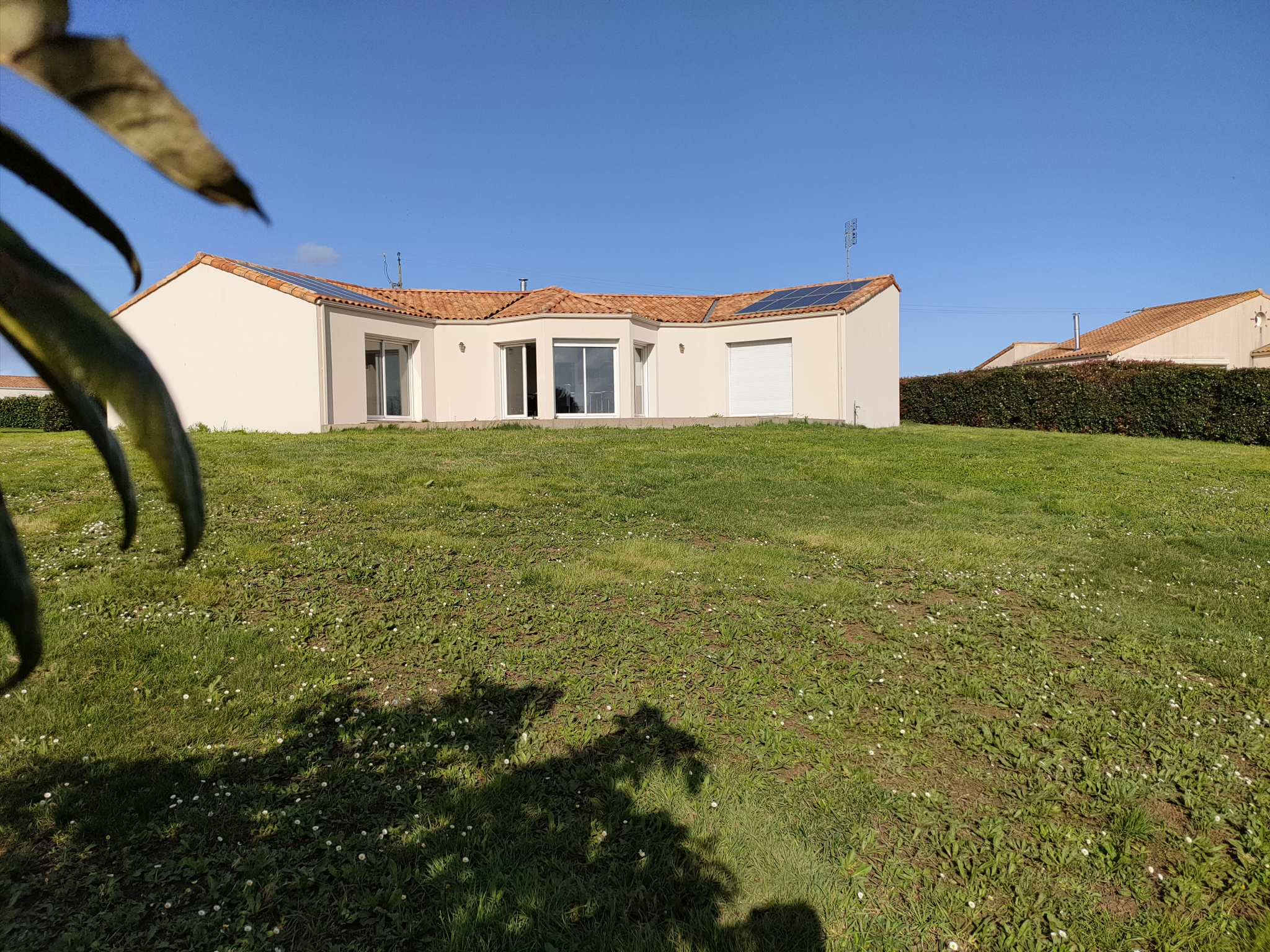 Sainte Hermine, Maison de Plain-pied