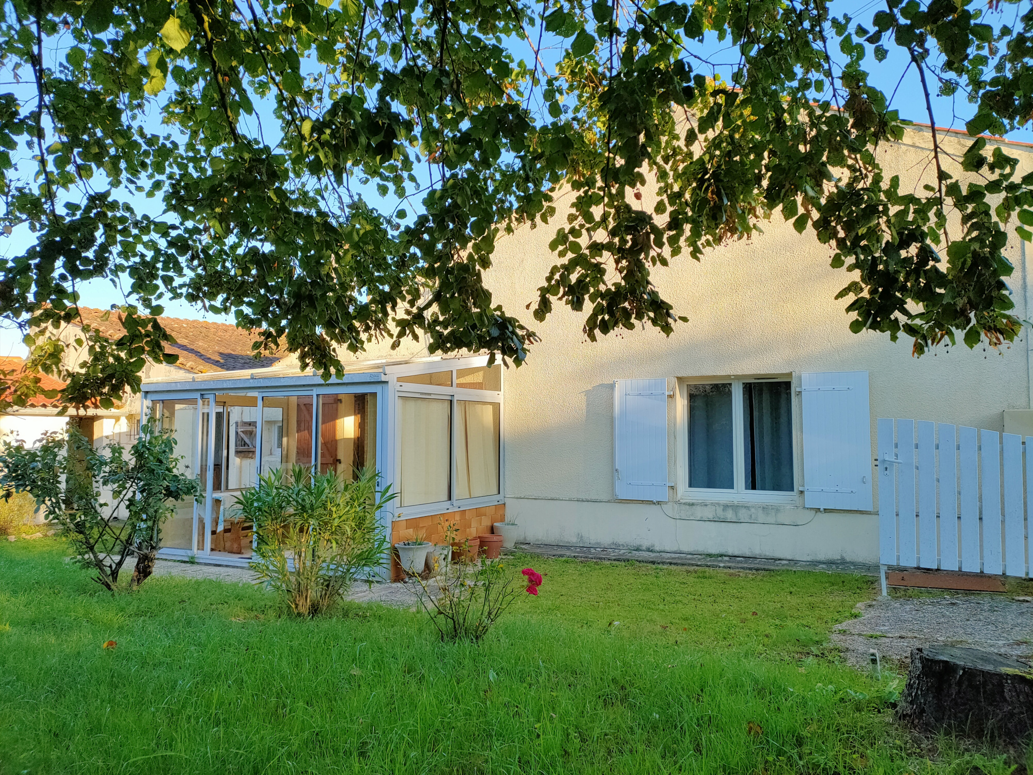 Jolie maison en pierres habitable de suite