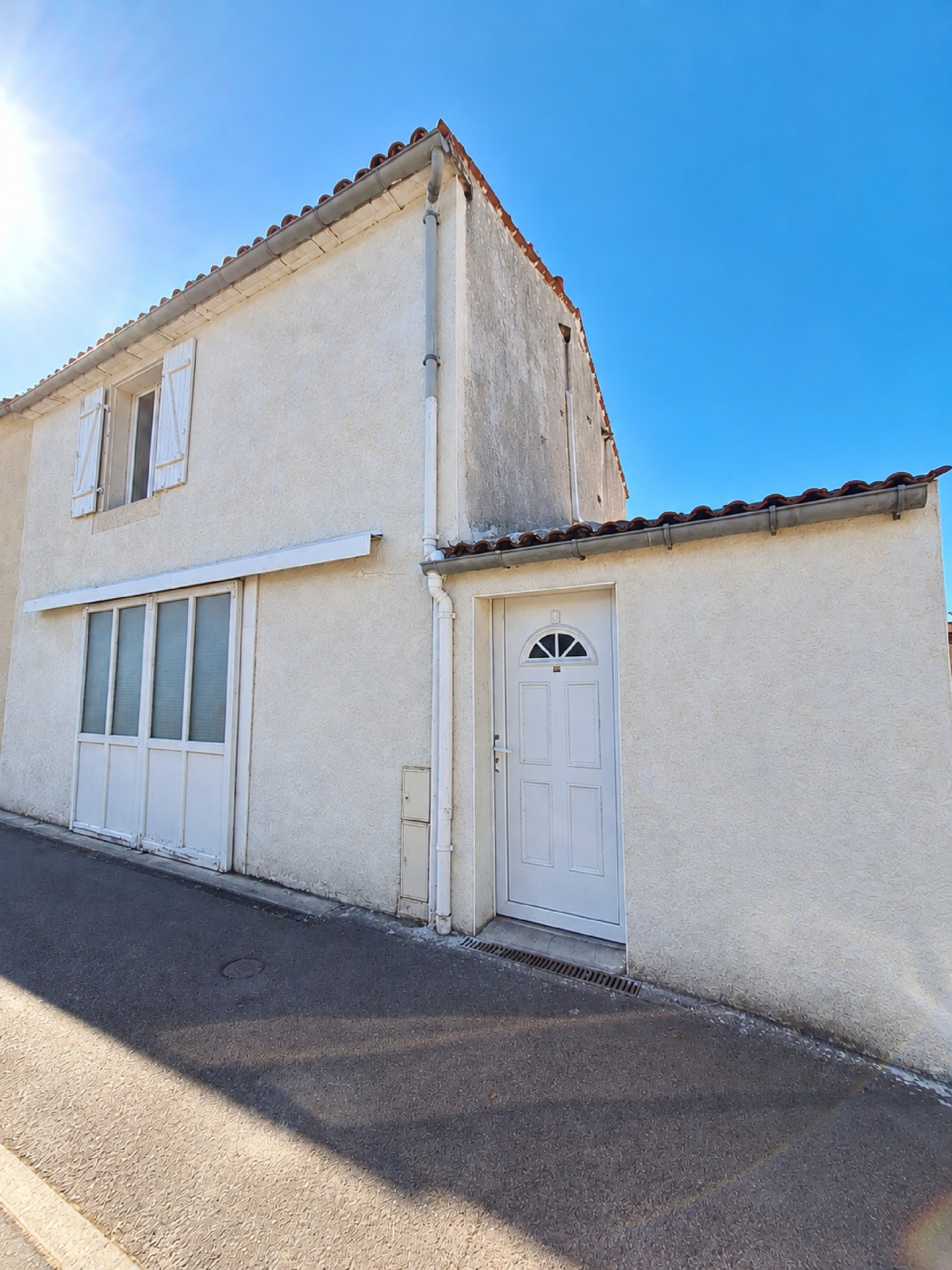 Agréable maison au centre de Mareuil sur Lay Dissais