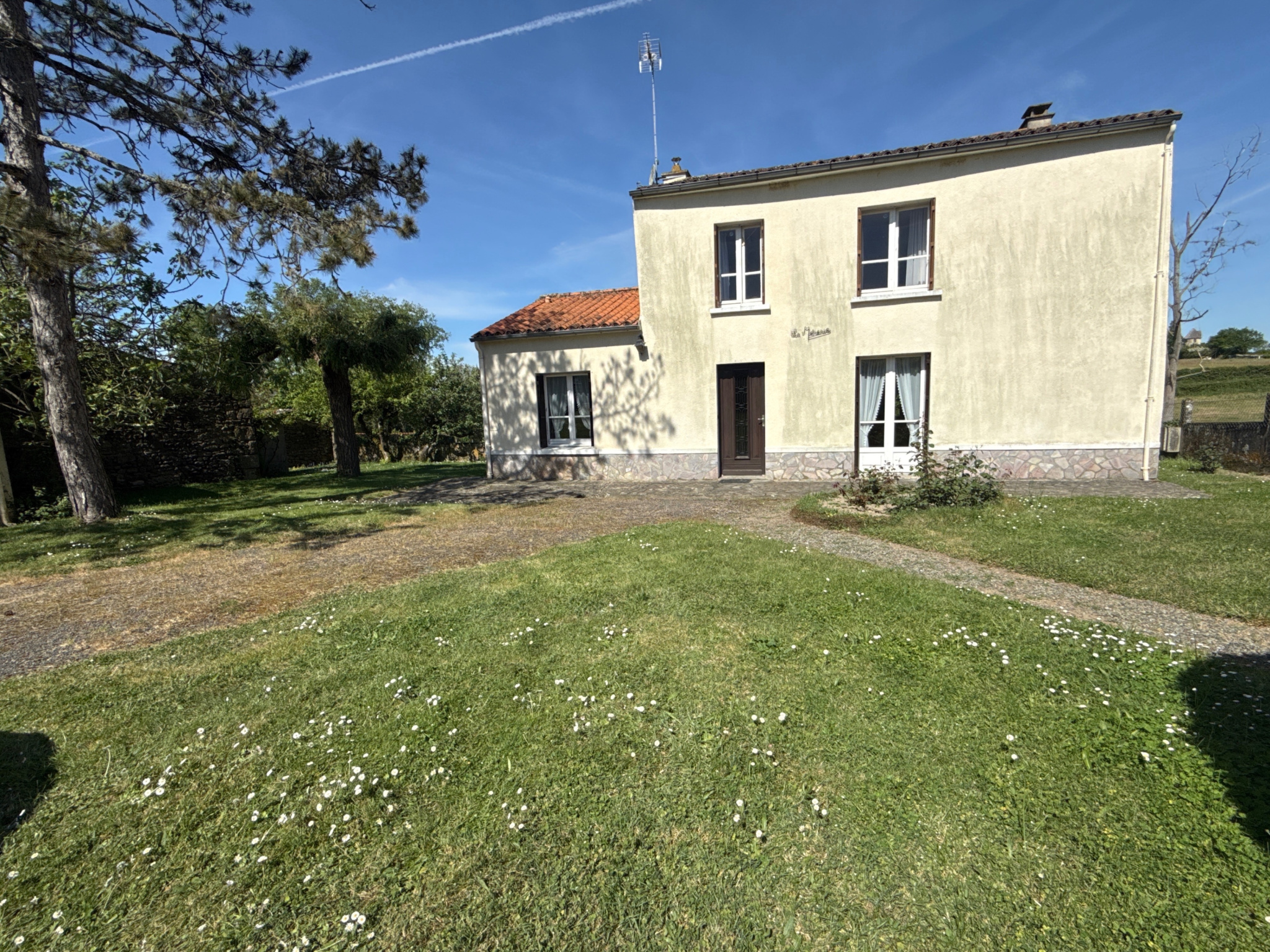 Maison ancienne pleine de charme